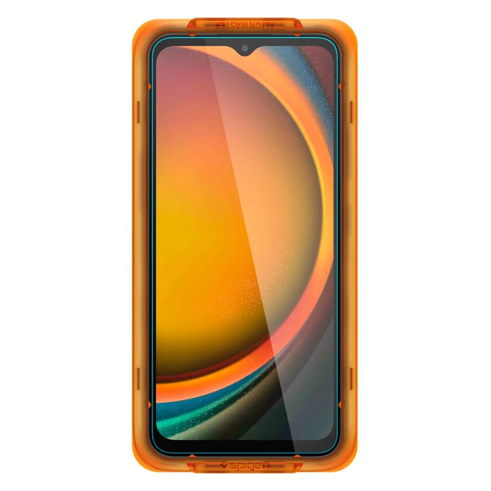 Samsung Galaxy Xcover 7 ( SM-G556B / DS ) Spigen ALM GLAS.TR Tempered Glass 2-Pack