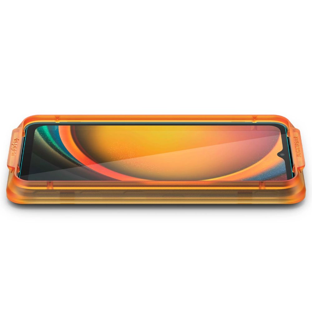 Samsung Galaxy Xcover 7 ( SM-G556B / DS ) Spigen ALM GLAS.TR Tempered Glass 2-Pack