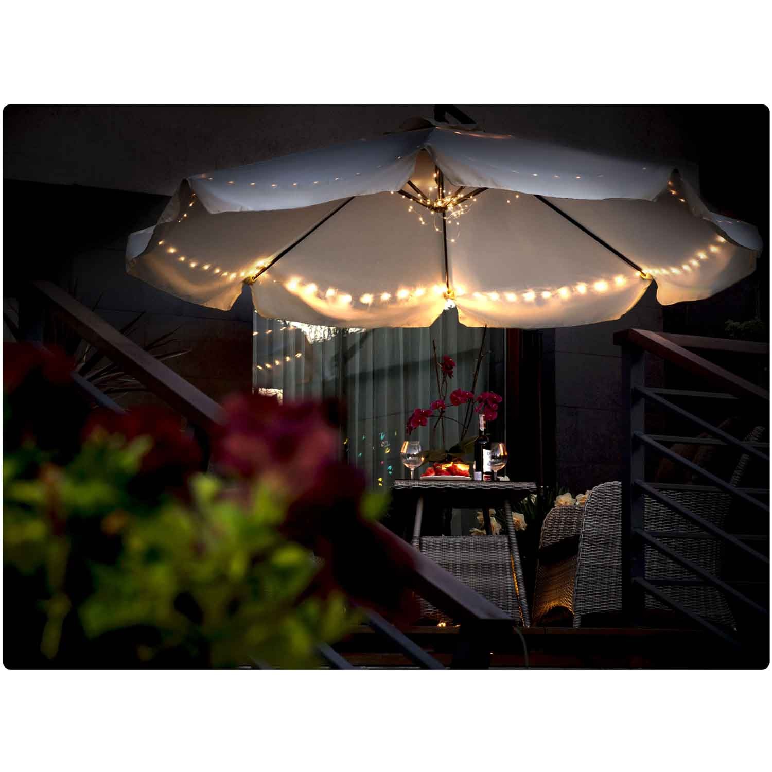 Incandescent mesh filament for LUXOR 400/600 cp tourist gas lamp