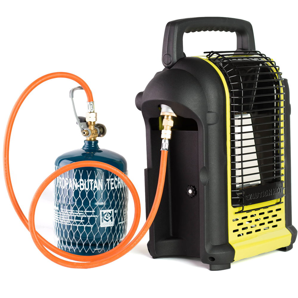 Meva OLYMP OXYSTOP Gas Tourist Heater 2kW