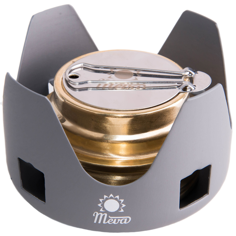 Meva ULV21001 Tourist Alcohol Stove