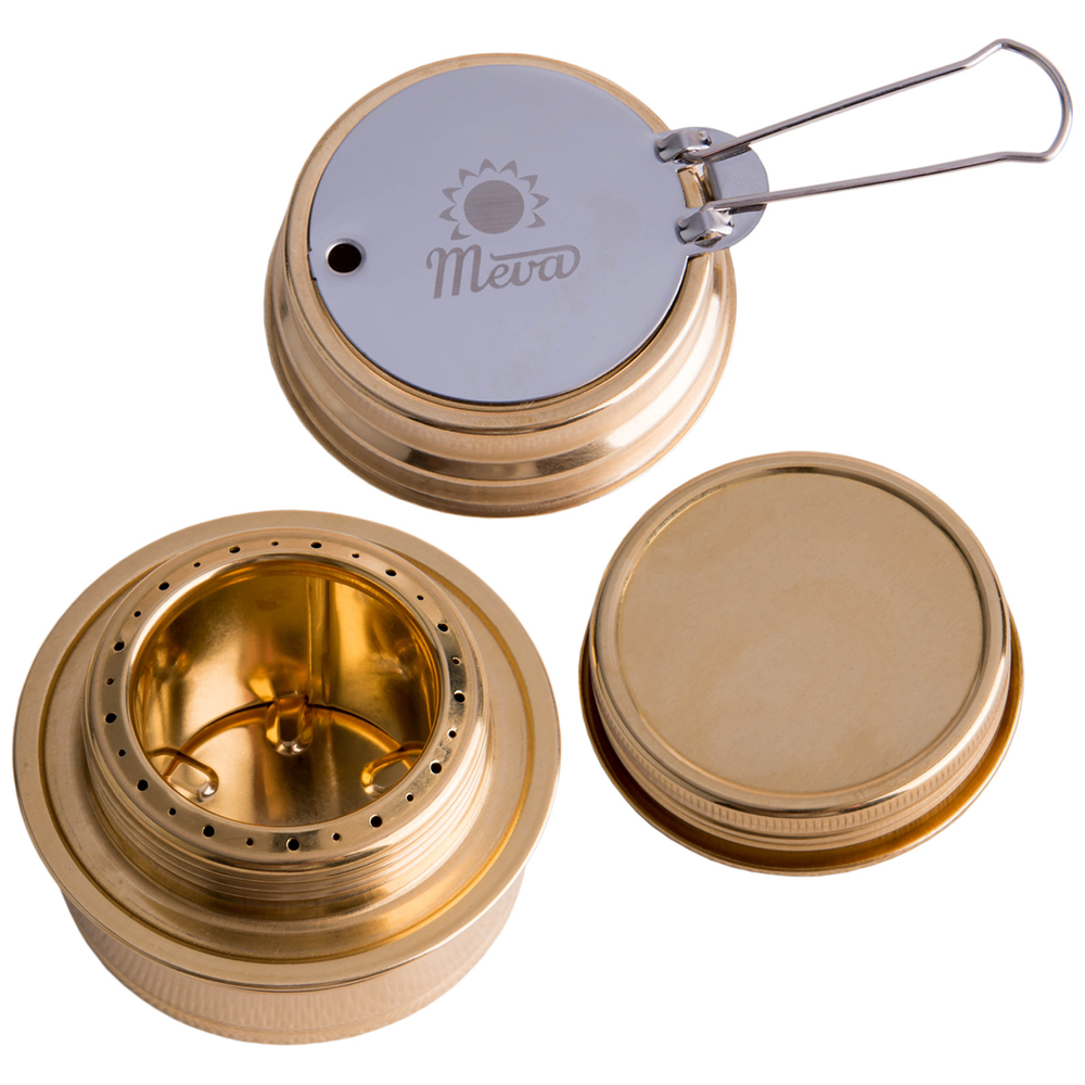 Meva ULV21001 Tourist Alcohol Stove