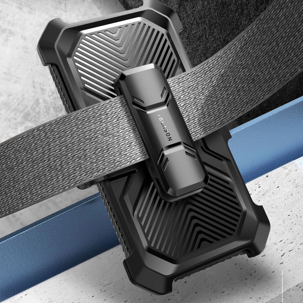 IBLSN ArmorBox Supcase case for Samsung Galaxy A55 5G - black