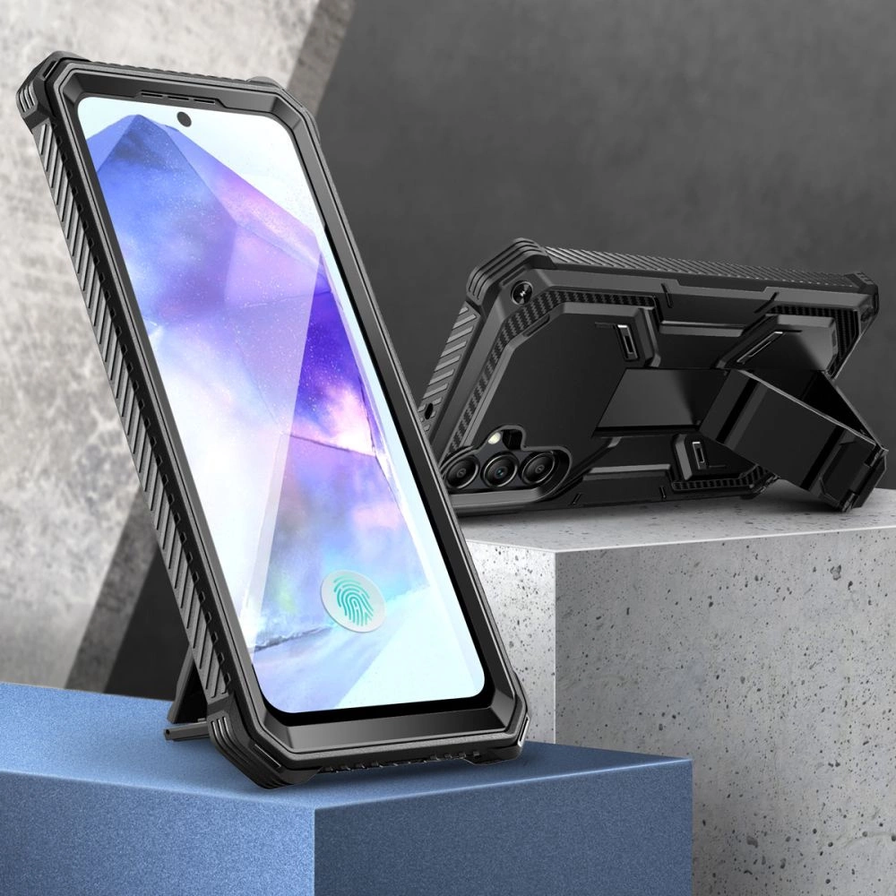 IBLSN ArmorBox Supcase case for Samsung Galaxy A55 5G - black