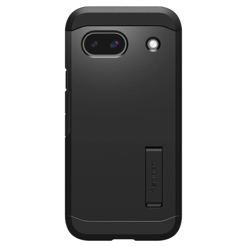 Google Pixel 8A Spigen Tough Armor Case Cover, Black