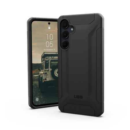 Чехол UAG Scout для Samsung Galaxy A35 5G - черный