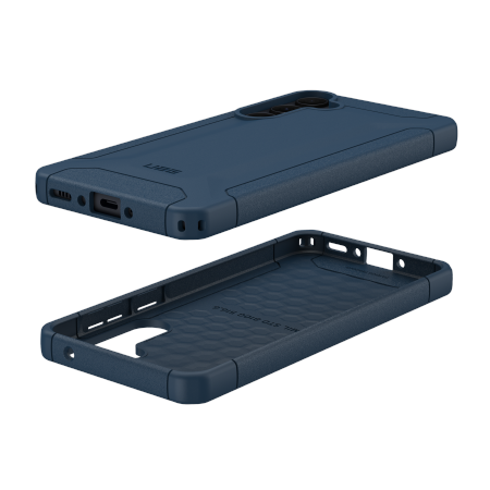 UAG Scout case for Samsung Galaxy A35 5G - blue