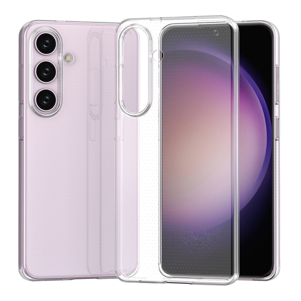 Ultra caurspīdīgs korpuss Samsung Galaxy A25 - | Clear case for transparent