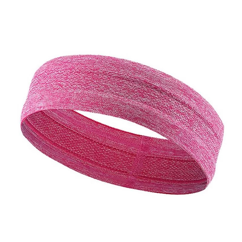 Эластичная спортивная повязка на голову для бега и фитнеса,...