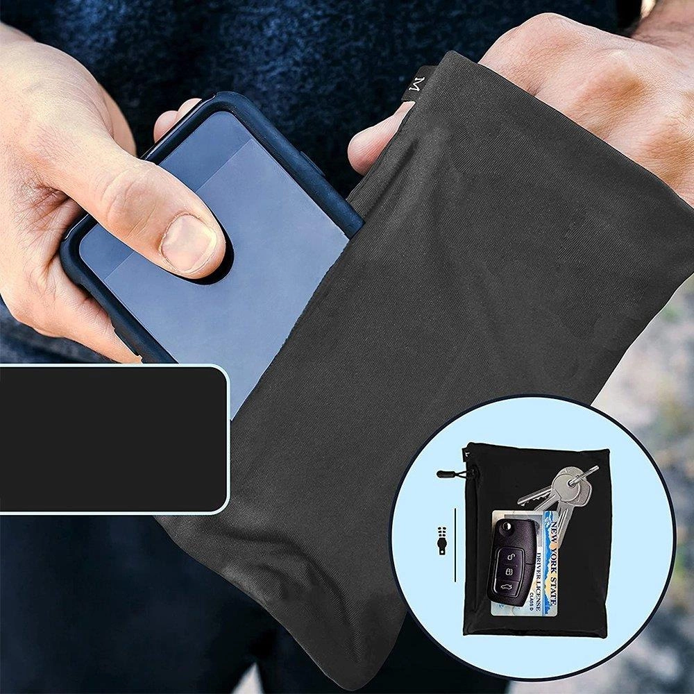 Running armband phone armband S grey