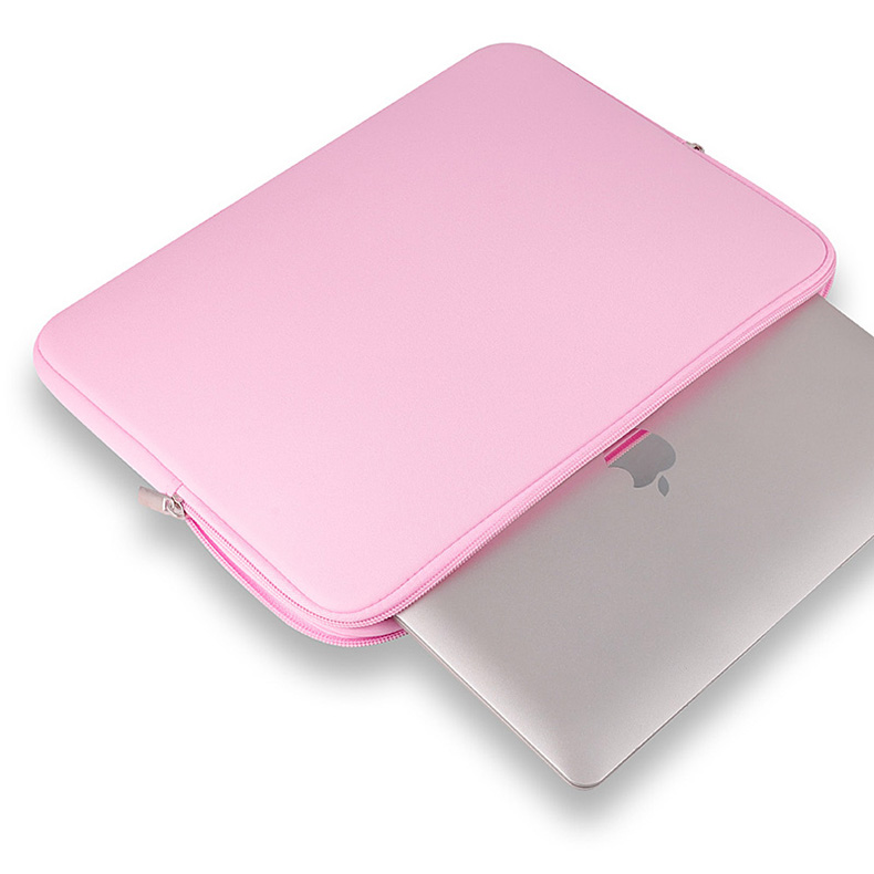 Universal 15.6\'\' Laptop Sleeve Case - Pink