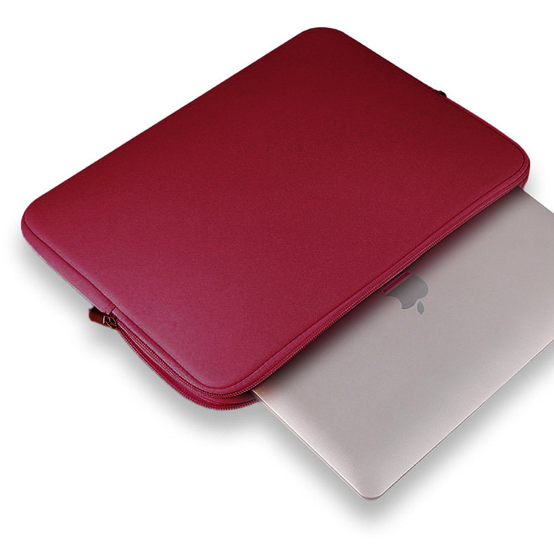 Universal 15.6\'\' Laptop Sleeve Case, Red