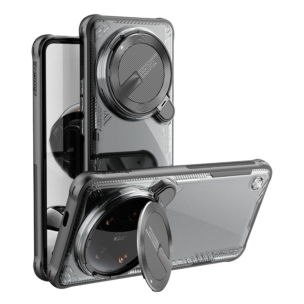 Nillkin Iceblade Prop case for Xiaomi 14 Mi Ultra - black