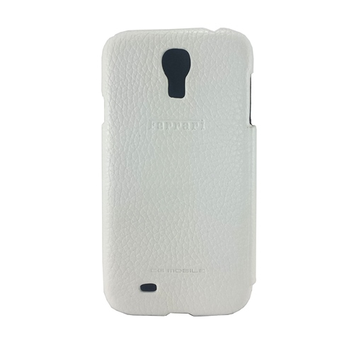 Case Ferrari book FEFFFLBKS4FW i9505 S4
