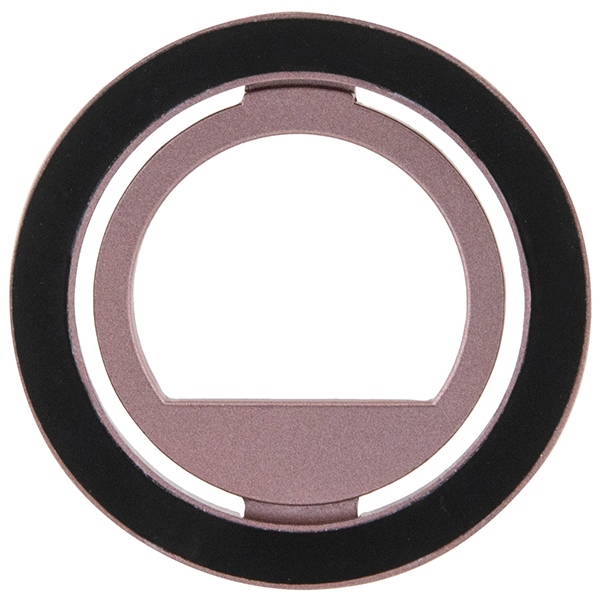 Guess MagSafe Ring stand GUMRSALDGP pink/pink Rhinestone (1)