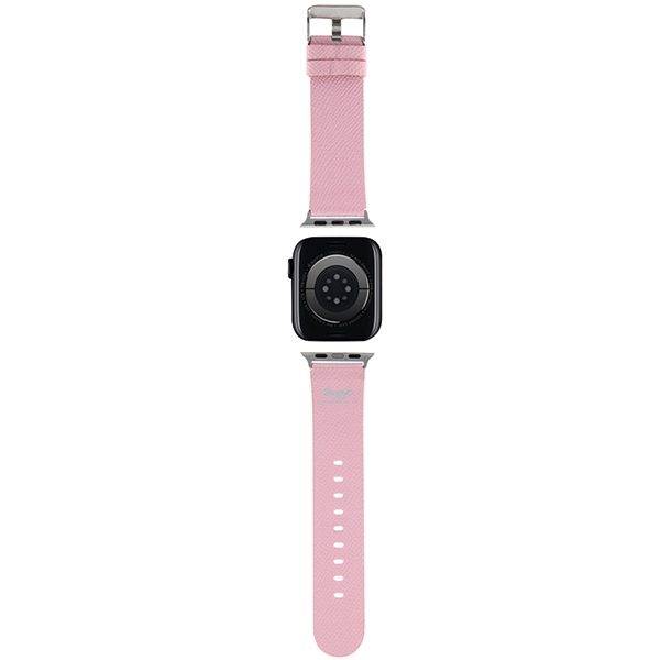 Hello Kitty Apple Watch 38/40/41mm Strap Kitty Head, Pink