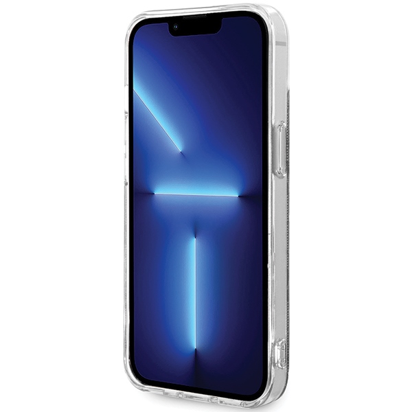 Guess iPhone 15 Plus / 14 Plus Case 4G MagSafe, Black
