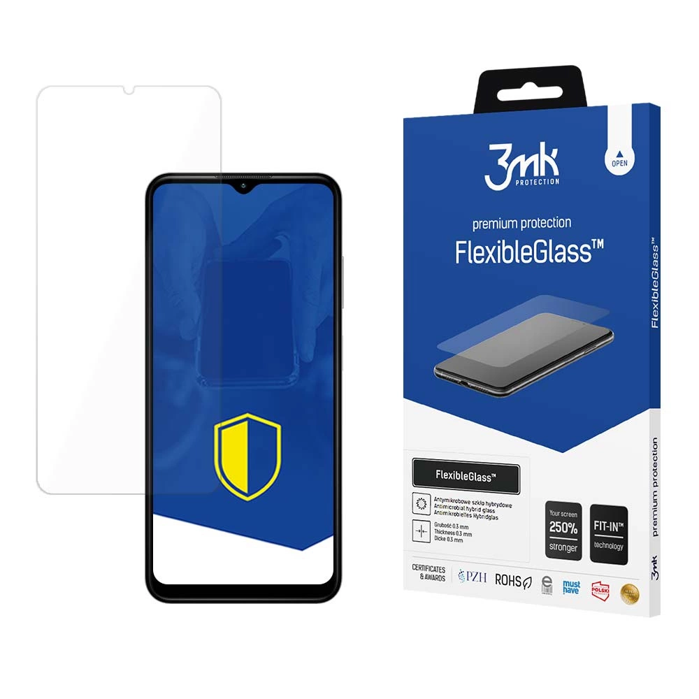Nokia G42 5G 3MK Flexibleglass Tempered Glass Screen Protector
