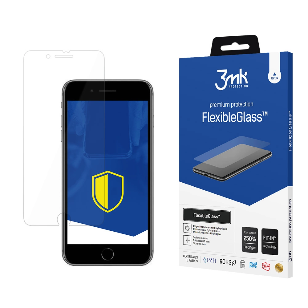Apple iPhone 6 6s Plus 5.5" 3MK Flexibleglass Tempered Glass Screen Protector