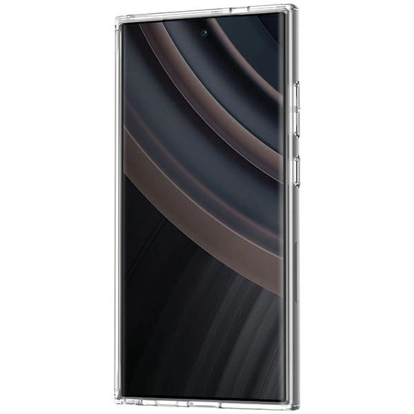 Uniq LifePro Xtreme case for Samsung Galaxy S24 Ultra - transparent