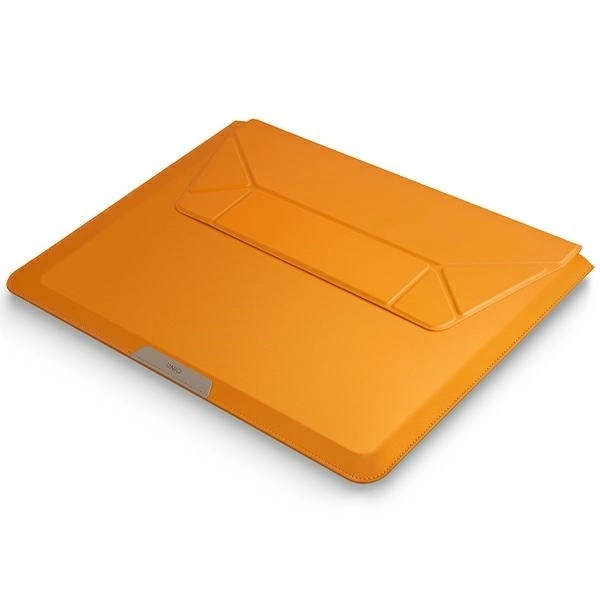 Uniq Oslo case for a 14" laptop - mustard