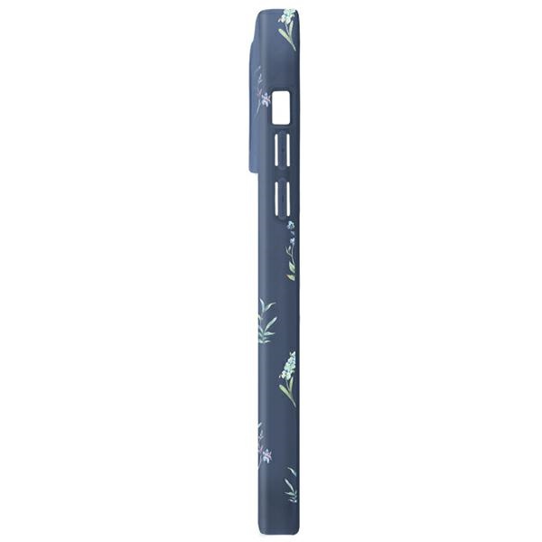 Uniq Coehl Prairie case for iPhone 15 Pro - navy blue