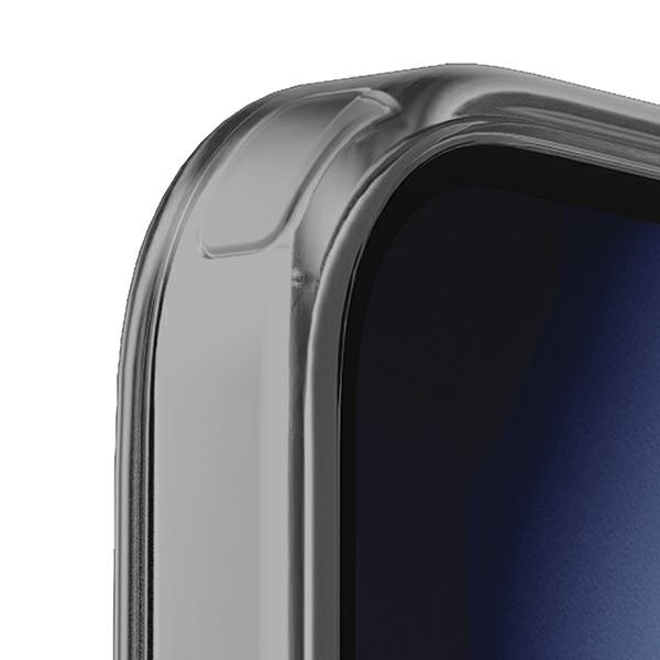 Uniq LifePro Xtreme Magclick Charging case for iPhone 15 Pro - gray