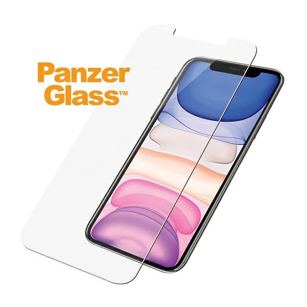 PanzerGlass Standard Super+ tempered glass for iPhone XR / 11