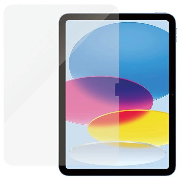 PanzerGlass Ultra-Wide Fit antibacterial tempered glass for iPad 10.9"