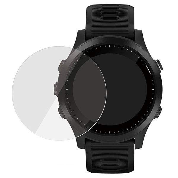 PanzerGlass SmartWatch Screen Protection for Polar / Ignite 2 37mm Smartwatches