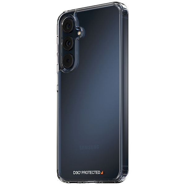 PanzerGlass HardCase с D3O® Bio и сертификацией Military Grade для Samsung Galaxy A55 5G -...