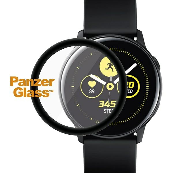 PanzerGlass Screen Protector for Samsung Galaxy Watch Active