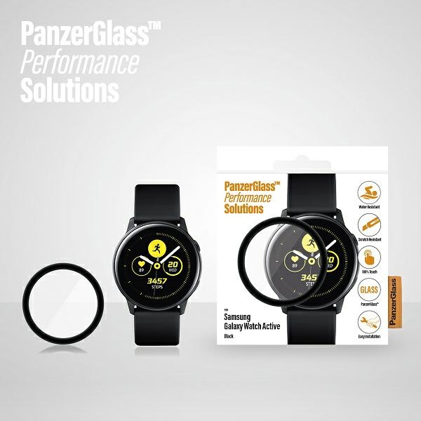 PanzerGlass Screen Protector for Samsung Galaxy Watch Active