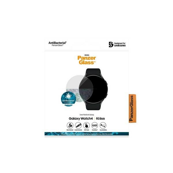 PanzerGlass Screen Protector for Samsung Galaxy Watch 4 44 mm