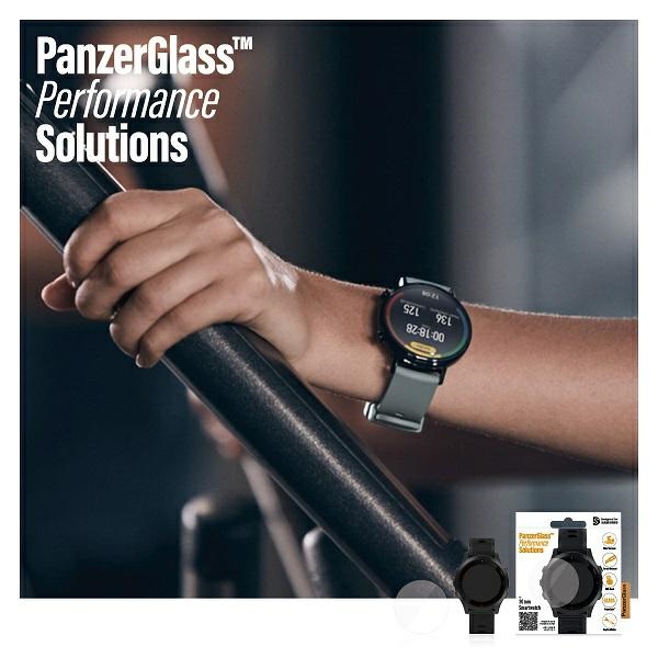PanzerGlass Screen Protector for Samsung Galaxy Watch 3 41 mm