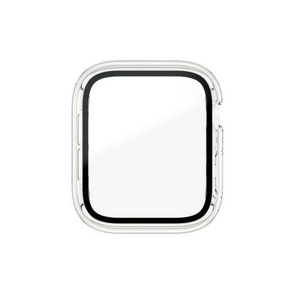 PanzerGlass Full Body Case for Apple Watch 7 / 8 45 mm, Transparent