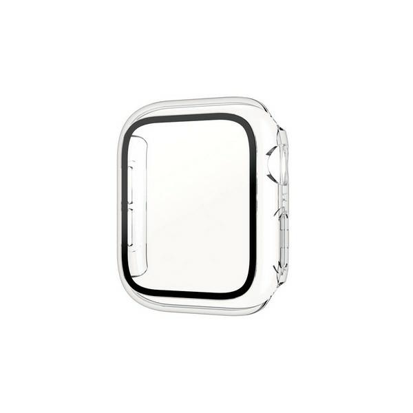 PanzerGlass Full Body Case for Apple Watch 7 / 8 45 mm, Transparent