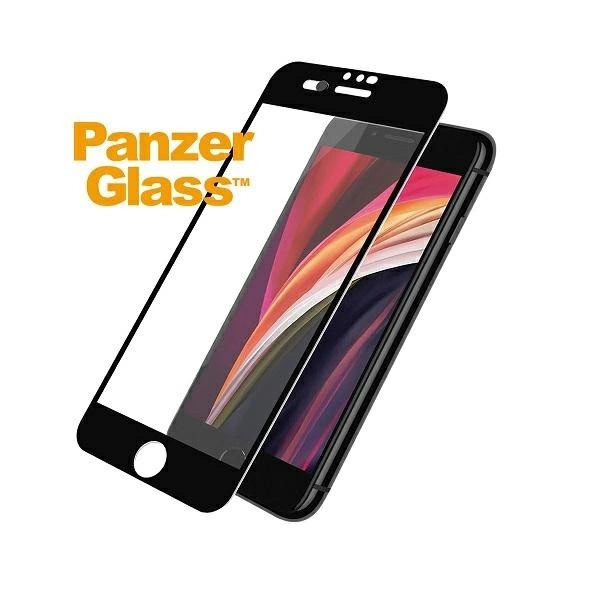 PanzerGlass E2E Super+ закаленное стекло с камерой для iPhone 6 / 6s 7 8 SE 2020 2022 -...