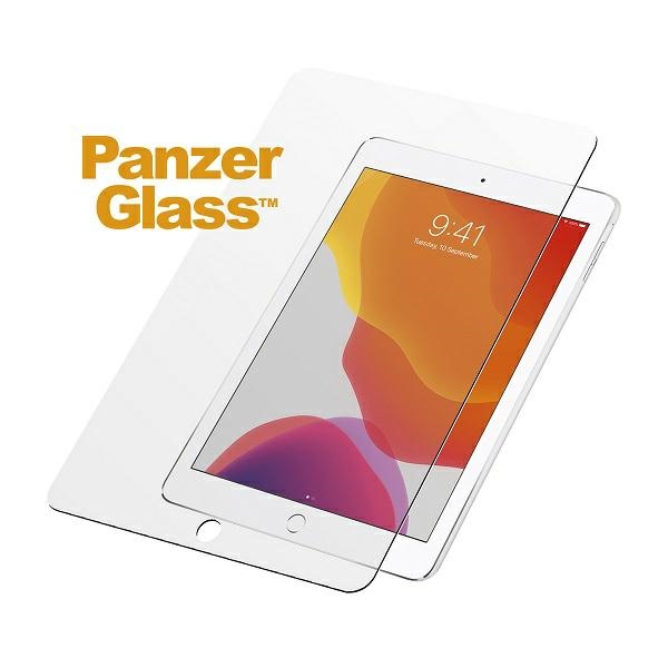 PanzerGlass iPad 10.2\" (2019) Tempered Glass E2E Super+, Transparent