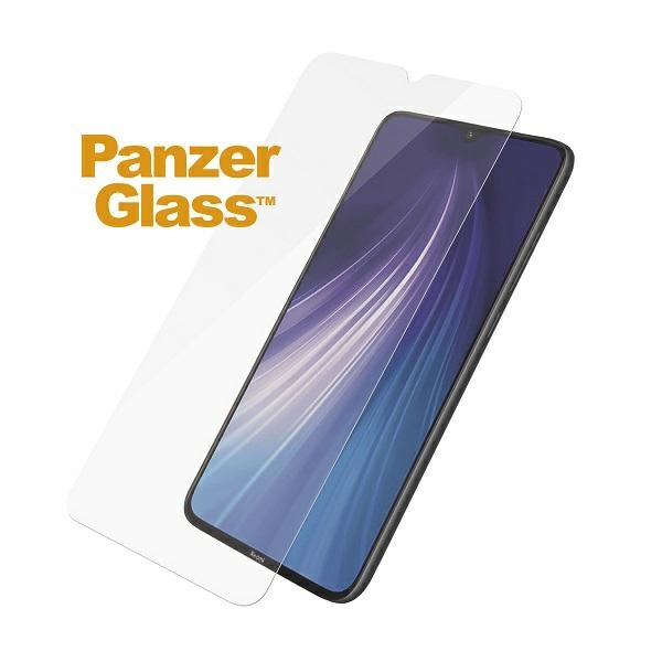 PanzerGlass Edge-to-Edge Tempered Glass for Xiaomi Redmi Note 8