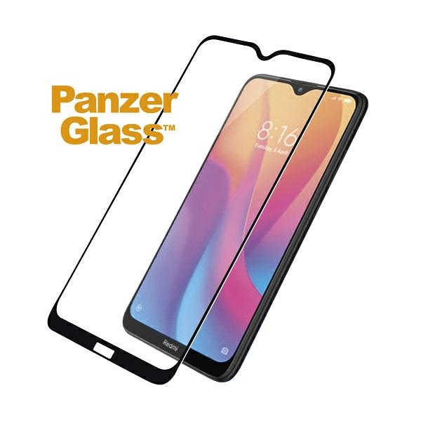 PanzerGlass Xiaomi Redmi Note 8A Screen Protector E2E Regular