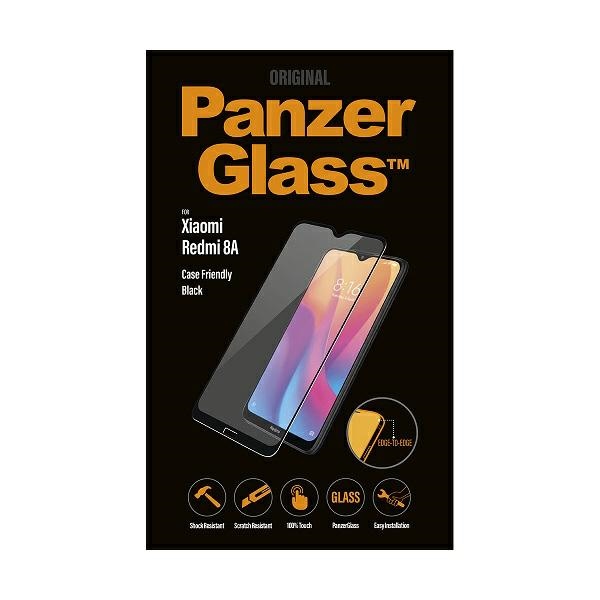 PanzerGlass Xiaomi Redmi Note 8A Screen Protector E2E Regular
