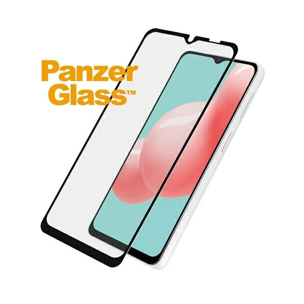 PanzerGlass Samsung Galaxy A32 5G Tempered Glass Edge-to-Edge, Black Frame