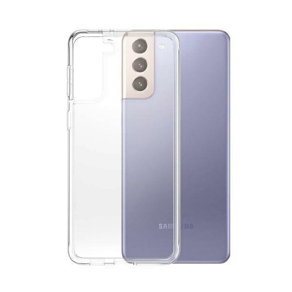 PanzerGlass Samsung Galaxy S21+ Case ClearCase, Transparent