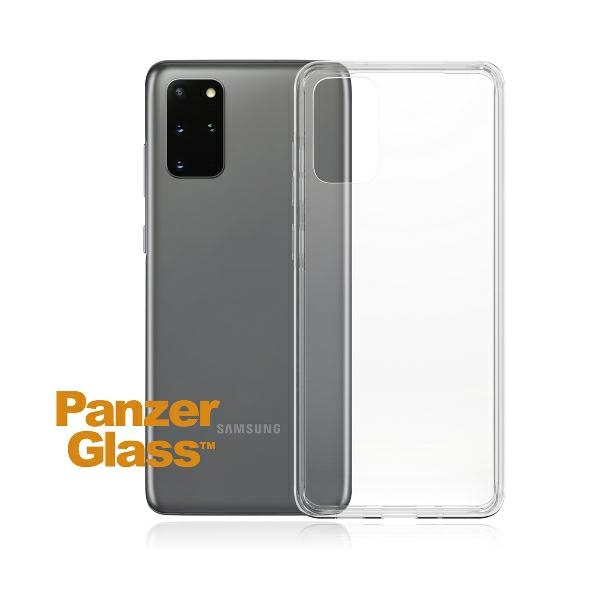 Samsung Galaxy S20 Ultra (SM-G988F) PanzerGlass ClearCase Case Cover, Transparent
