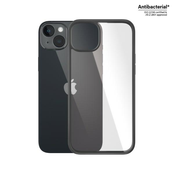 PanzerGlass iPhone 14 Plus / 15 Plus Case ClearCase, Transparent/Black