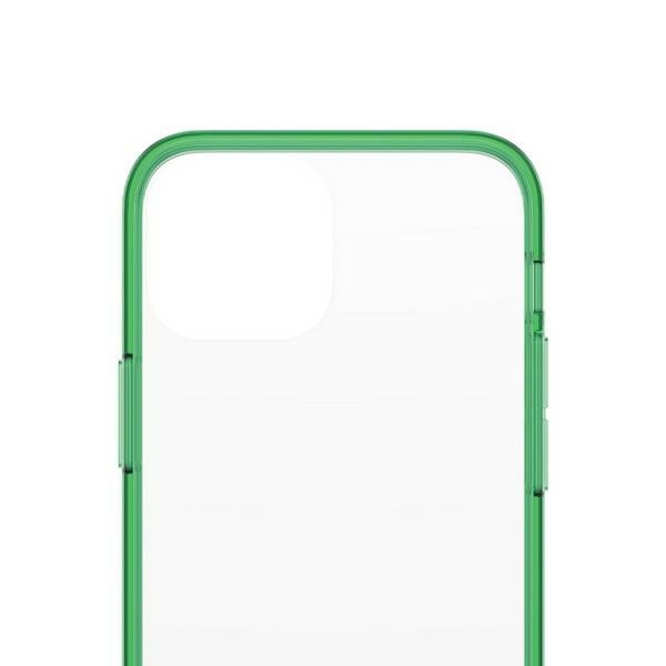 Apple iPhone 13 mini 5.4\'\' PanzerGlass ClearCase Antibacterial Military Grade Certified Case Cover, Transparent and...