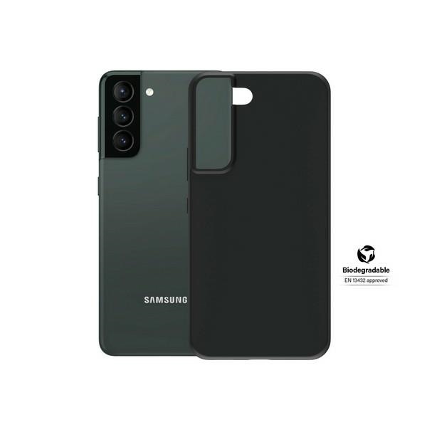 PanzerGlass Samsung Galaxy S22+ vāciņš Biodegradable Case, melns