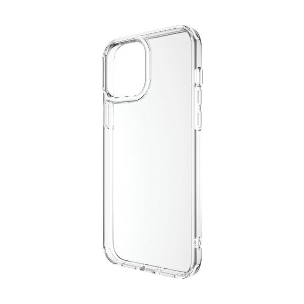 PanzerGlass HardCase antibacterial Military Grade certified case for iPhone 13 Pro Max - transparent