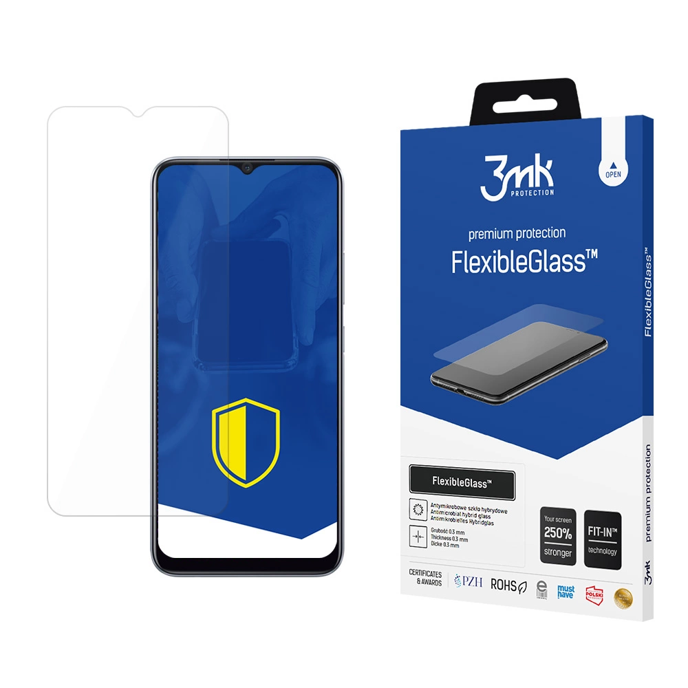 Realme 7i Global 3MK Flexibleglass Tempered Glass Screen Protector
